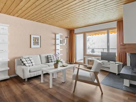 Triangel C Rautenberg, Appartement 2 personnes à Parpan - Photo 4