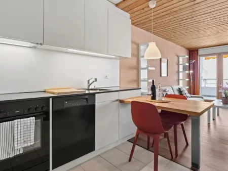 Triangel C Rautenberg, Appartement 2 personnes à Parpan - Photo 8