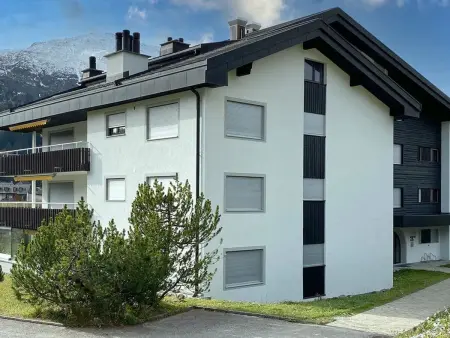 Triangel C Rautenberg, Appartement 2 personnes à Parpan - Photo 16