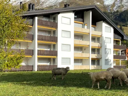 Triangel D Grossenberger, Appartement 4 personnes à Parpan - Photo 1