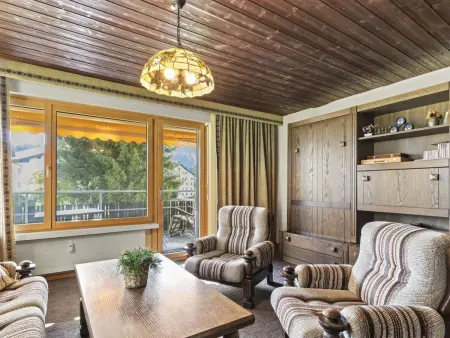 Triangel D Grossenberger, Appartement 4 personnes à Parpan - Photo 3
