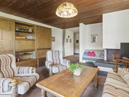 Triangel D Grossenberger, Appartement 4 personnes à Parpan - Photo 5