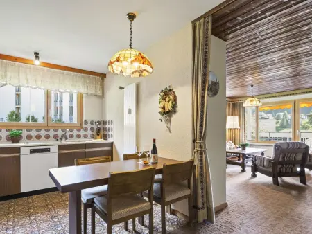 Triangel D Grossenberger, Appartement 4 personnes à Parpan - Photo 8