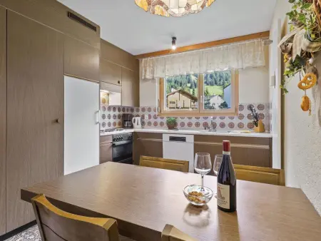 Triangel D Grossenberger, Appartement 4 personnes à Parpan - Photo 10