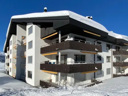 Triangel D Paijmans, Appartement 4 personnes à Parpan - Photo 1