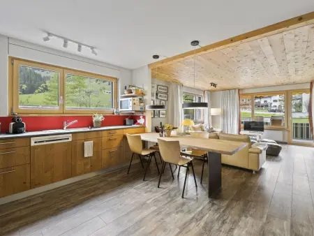 Triangel D Paijmans, Appartement 4 personnes à Parpan - Photo 2