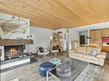 Triangel D Paijmans, Appartement 4 personnes à Parpan - Photo 5