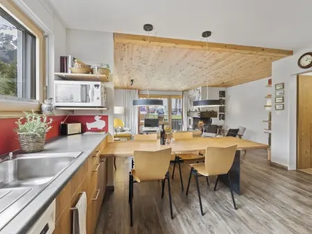 Triangel D Paijmans, Appartement 4 personnes à Parpan - Photo 8