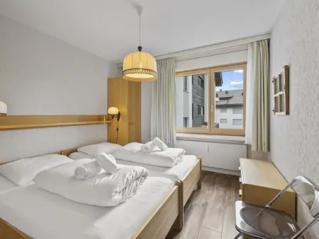 Triangel D Paijmans, Appartement 4 personnes à Parpan - Photo 10