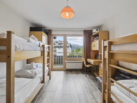 Triangel D Paijmans, Appartement 4 personnes à Parpan - Photo 12