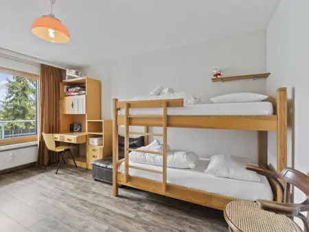 Triangel D Paijmans, Appartement 4 personnes à Parpan - Photo 13