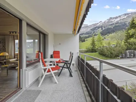 Triangel D Paijmans, Appartement 4 personnes à Parpan - Photo 17