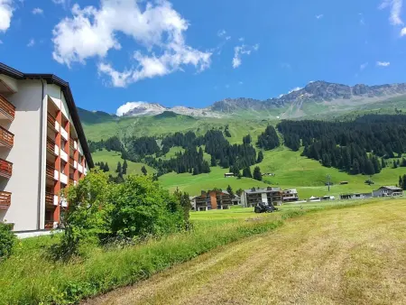 Triangel A Mohr, Appartement 3 personnes à Parpan - Photo 1