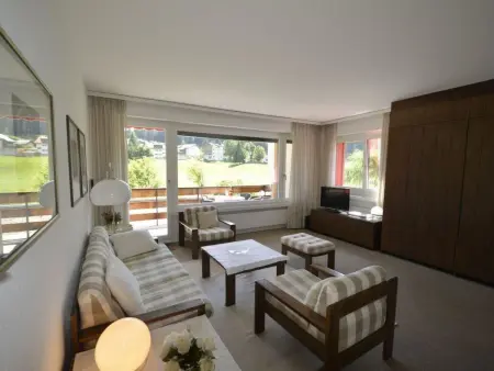 Triangel A Mohr, Appartement 3 personnes à Parpan - Photo 4