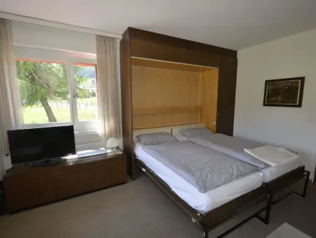 Triangel A Mohr, Appartement 3 personnes à Parpan - Photo 5