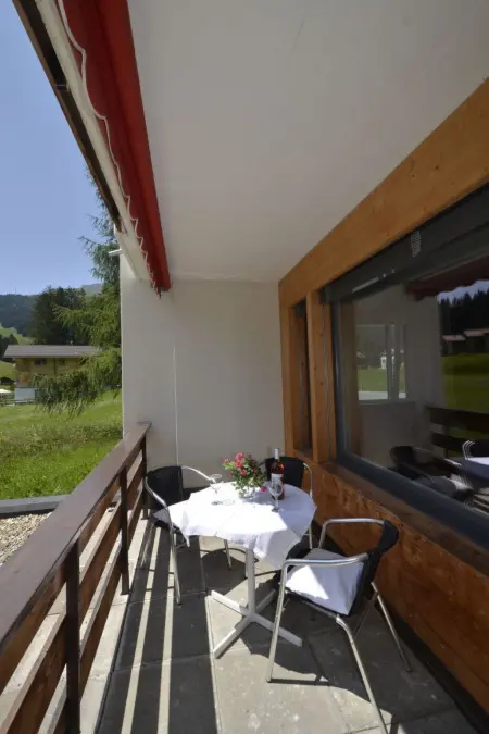 Triangel A Mohr, Appartement 3 personnes à Parpan - Photo 12