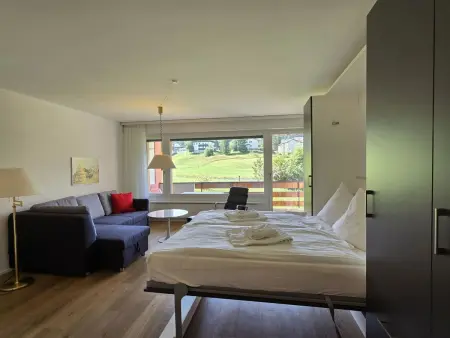 Triangel A Mall, Appartement 2 personnes à Parpan - Photo 5