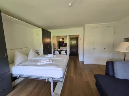 Triangel A Mall, Appartement 2 personnes à Parpan - Photo 6
