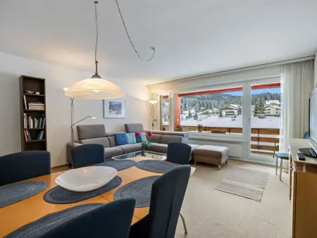 Triangel A Freund, Appartement 6 personnes à Parpan - Photo 8