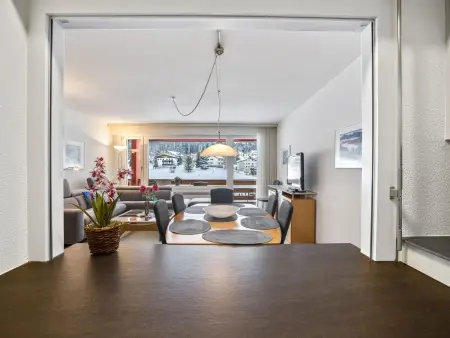 Triangel A Freund, Appartement 6 personnes à Parpan - Photo 11