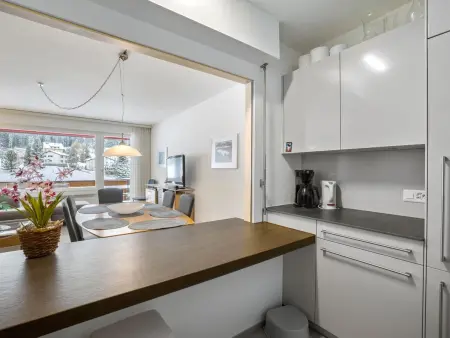 Triangel A Freund, Appartement 6 personnes à Parpan - Photo 12