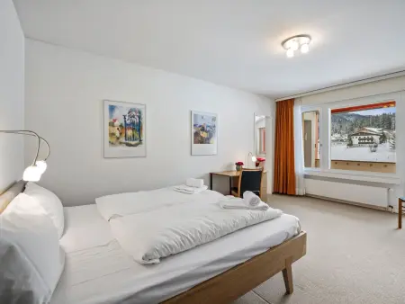 Triangel A Freund, Appartement 6 personnes à Parpan - Photo 18