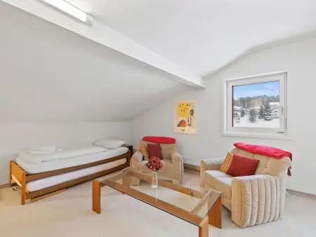 Triangel A Freund, Appartement 6 personnes à Parpan - Photo 24