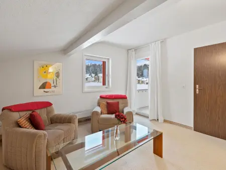 Triangel A Freund, Appartement 6 personnes à Parpan - Photo 25