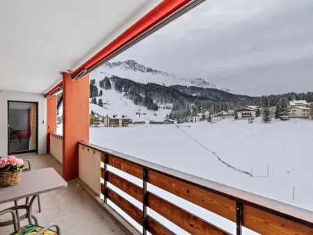 Triangel A Freund, Appartement 6 personnes à Parpan - Photo 27