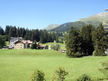 Triangel A Freund, Appartement 6 personnes à Parpan - Photo 28