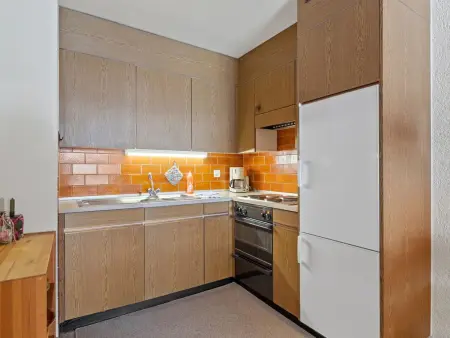 Triangel C Horbach, Appartement 3 personnes à Parpan - Photo 4