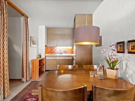 Triangel C Horbach, Appartement 3 personnes à Parpan - Photo 7