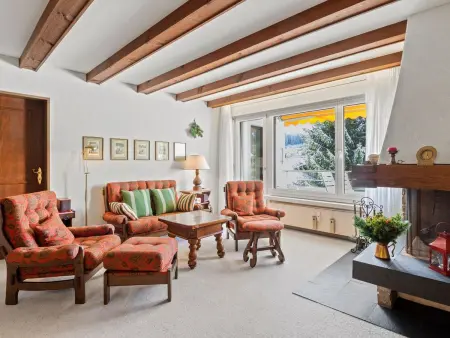 Triangel D Petersen, Appartement 3 personnes à Parpan - Photo 3
