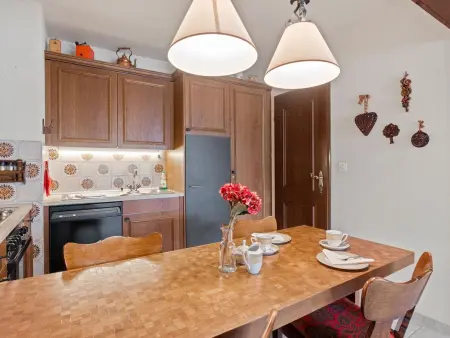 Triangel D Petersen, Appartement 3 personnes à Parpan - Photo 6