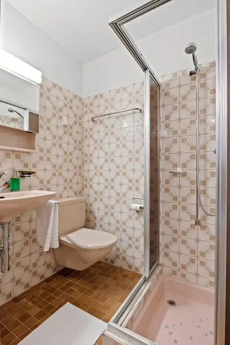 Triangel D Petersen, Appartement 3 personnes à Parpan - Photo 20