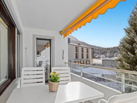 Triangel D Petersen, Appartement 3 personnes à Parpan - Photo 23