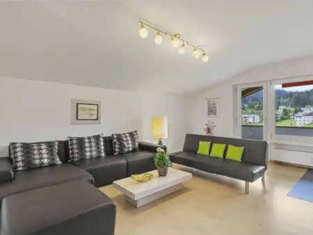 Triangel B Rezia, Appartement 5 personnes à Parpan - Photo 2
