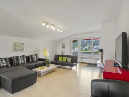Triangel B Rezia, Appartement 5 personnes à Parpan - Photo 4