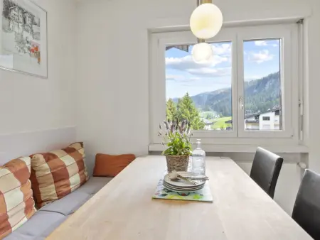 Triangel B Rezia, Appartement 5 personnes à Parpan - Photo 10