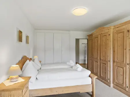 Triangel B Rezia, Appartement 5 personnes à Parpan - Photo 19