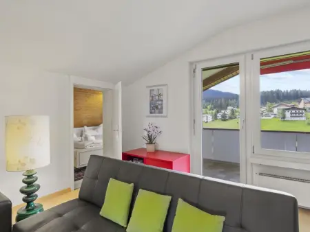 Triangel B Rezia, Appartement 5 personnes à Parpan - Photo 24
