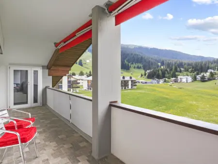 Triangel B Rezia, Appartement 5 personnes à Parpan - Photo 29