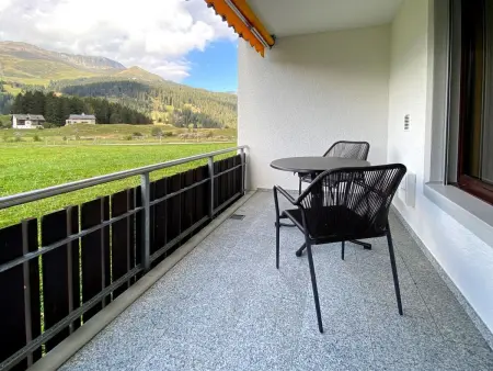 Triangel C Kiefer, Appartement 4 personnes à Parpan - Photo 8