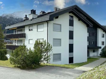 Triangel C Kiefer, Appartement 4 personnes à Parpan - Photo 18