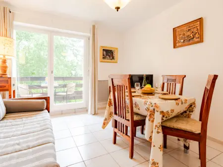 Le Sporting, Appartement 4 personnes à Cabourg - Photo 1