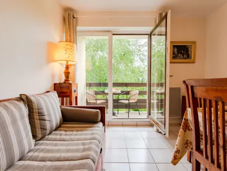 Le Sporting, Appartement 4 personnes à Cabourg - Photo 5