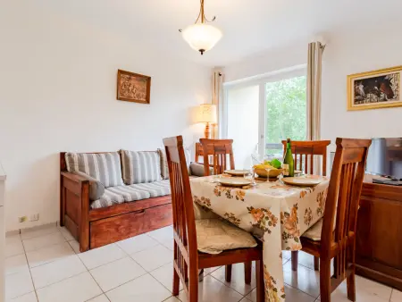 Le Sporting, Appartement 4 personnes à Cabourg - Photo 7