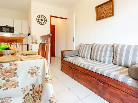 Le Sporting, Appartement 4 personnes à Cabourg - Photo 8