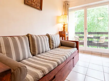 Le Sporting, Appartement 4 personnes à Cabourg - Photo 9