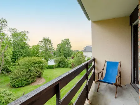 Le Sporting, Appartement 4 personnes à Cabourg - Photo 12